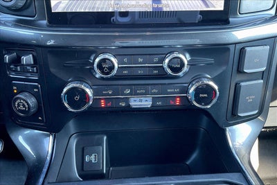 2022 Ford F-150 4WD