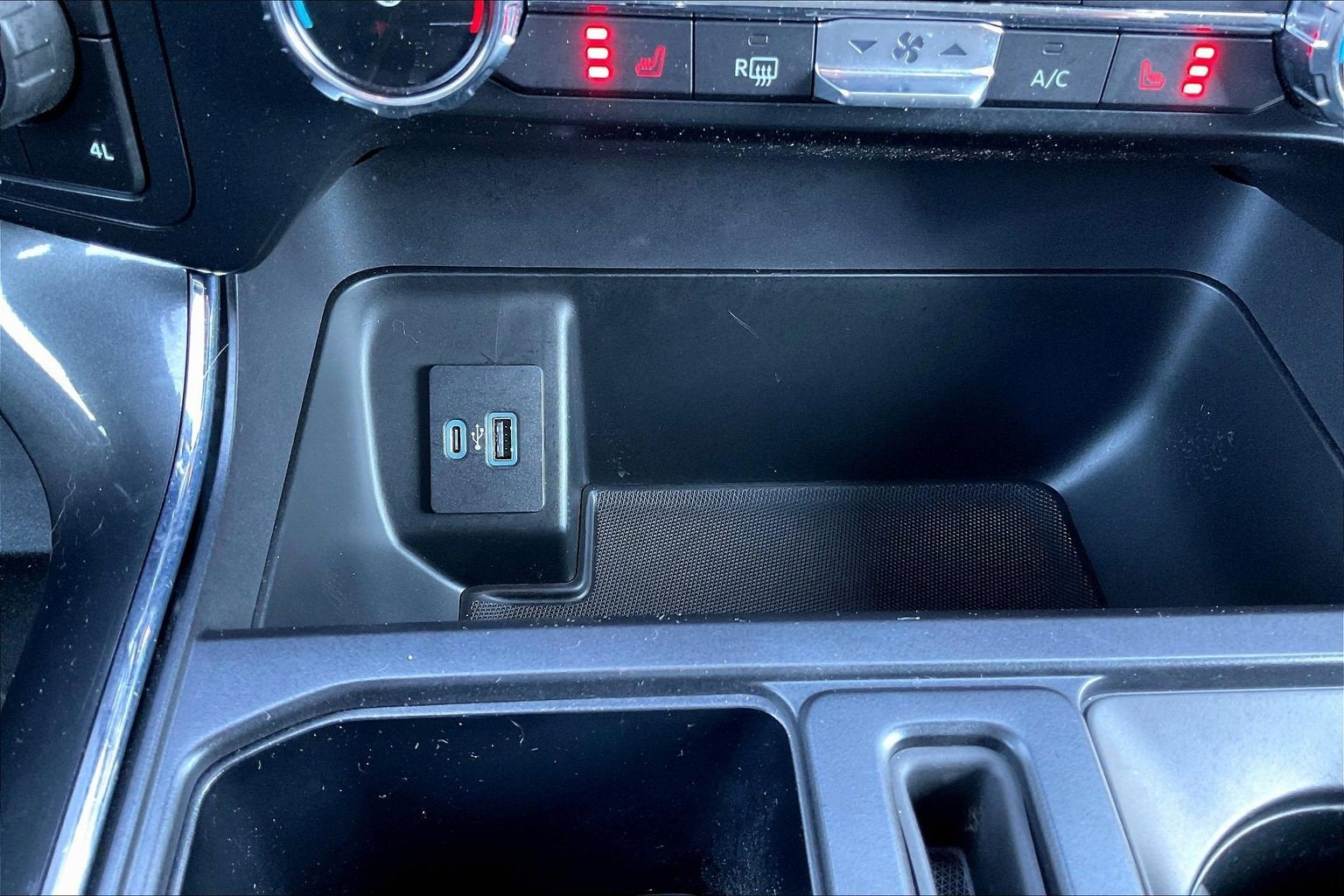 2022 Ford F-150 4WD