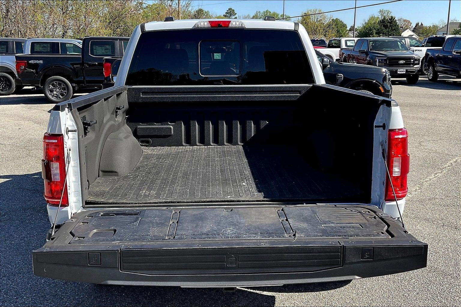 2022 Ford F-150 4WD
