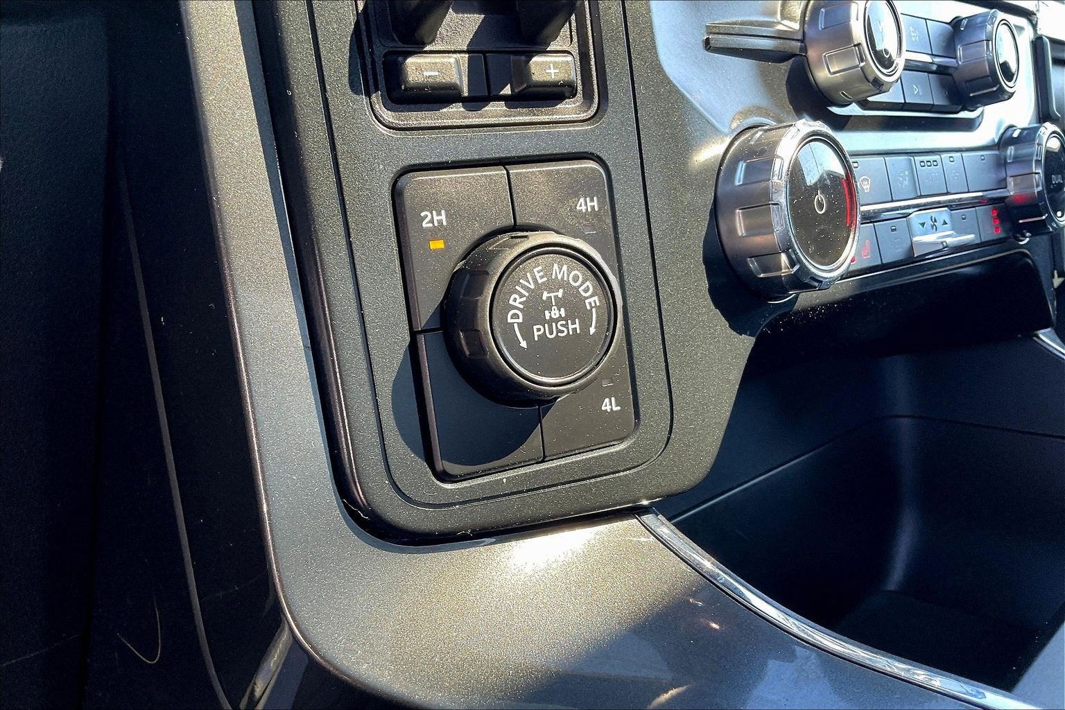 2022 Ford F-150 4WD