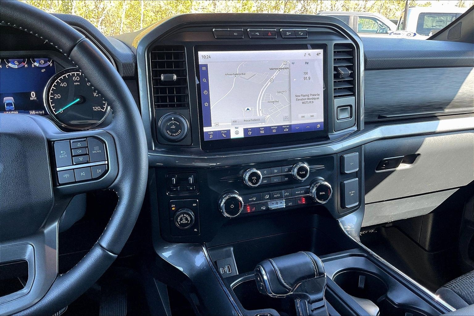 2022 Ford F-150 4WD