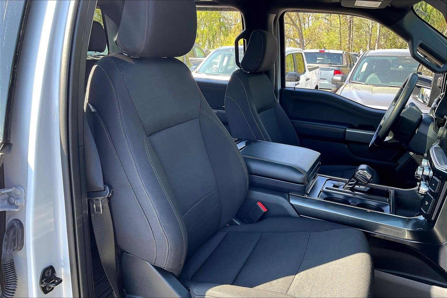 2022 Ford F-150 4WD
