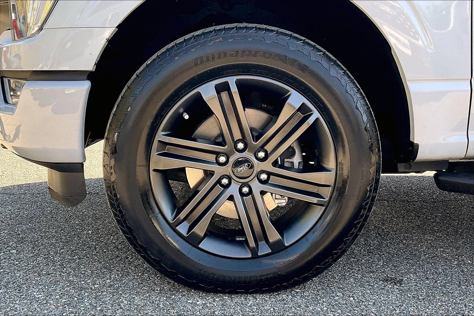 2022 Ford F-150 4WD