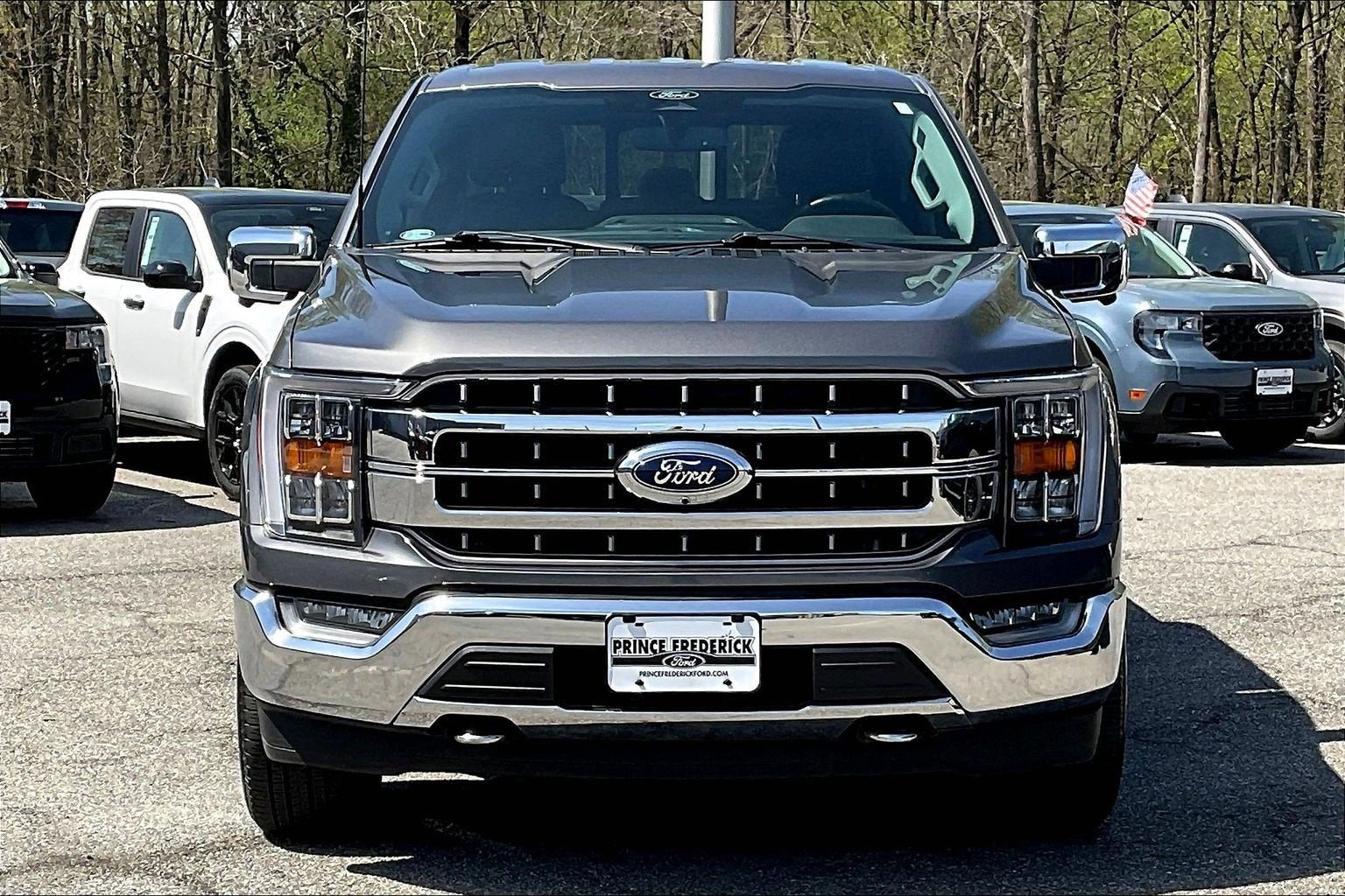 2022 Ford F-150 4WD