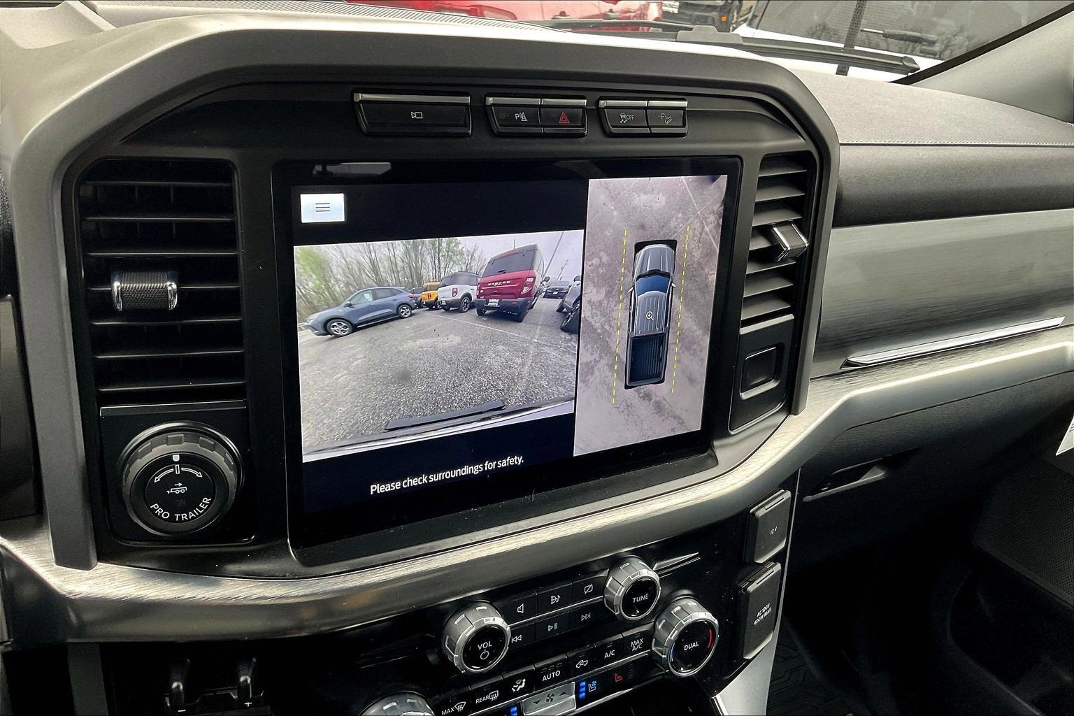 2023 Ford F-150 4WD