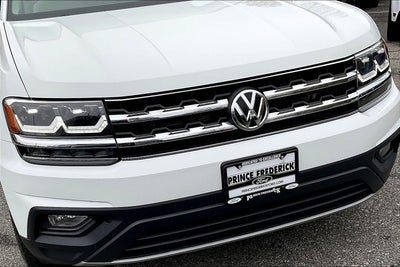 2018 Volkswagen Atlas 3.6L V6 SE