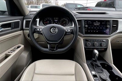 2018 Volkswagen Atlas 3.6L V6 SE