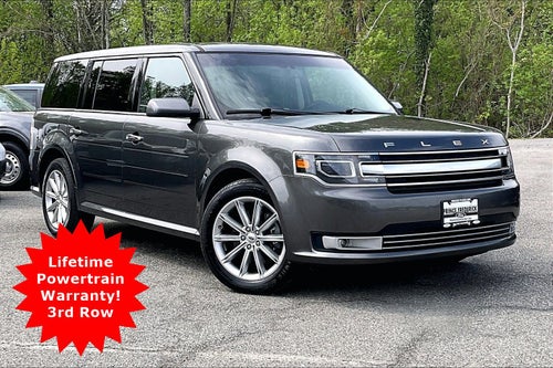 2019 Ford Flex Limited