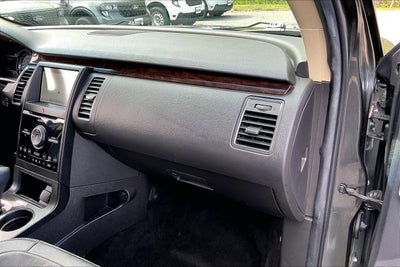 2019 Ford Flex Limited