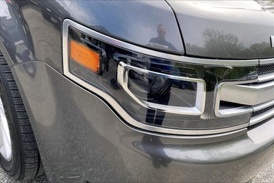 2019 Ford Flex Limited