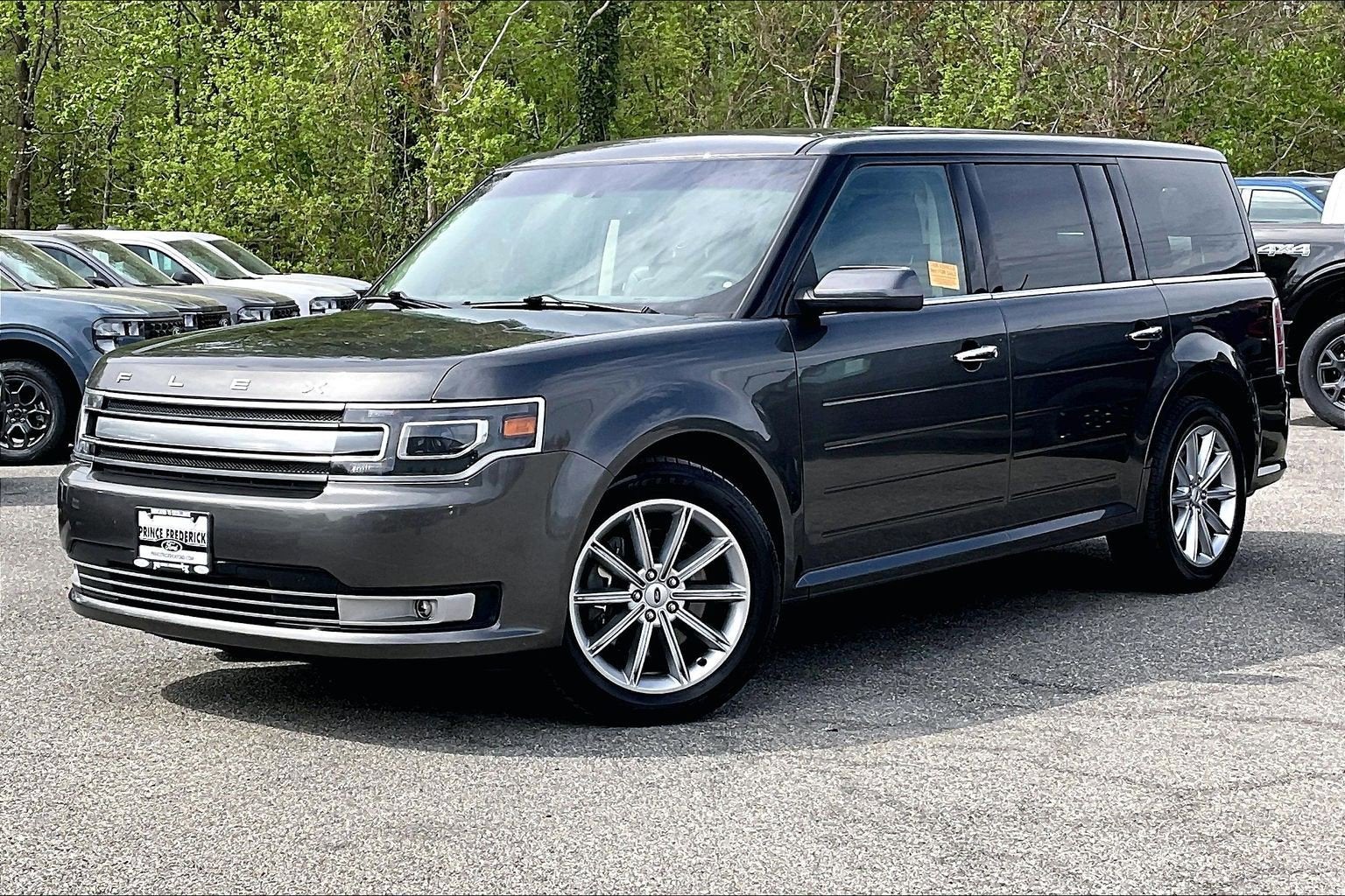 2019 Ford Flex Limited