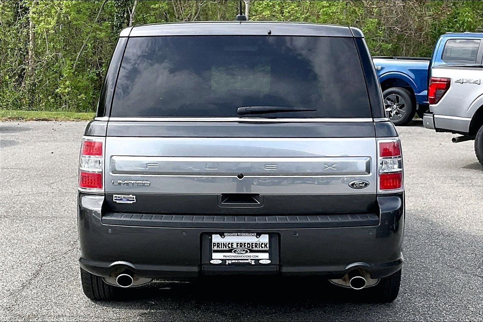 2019 Ford Flex Limited