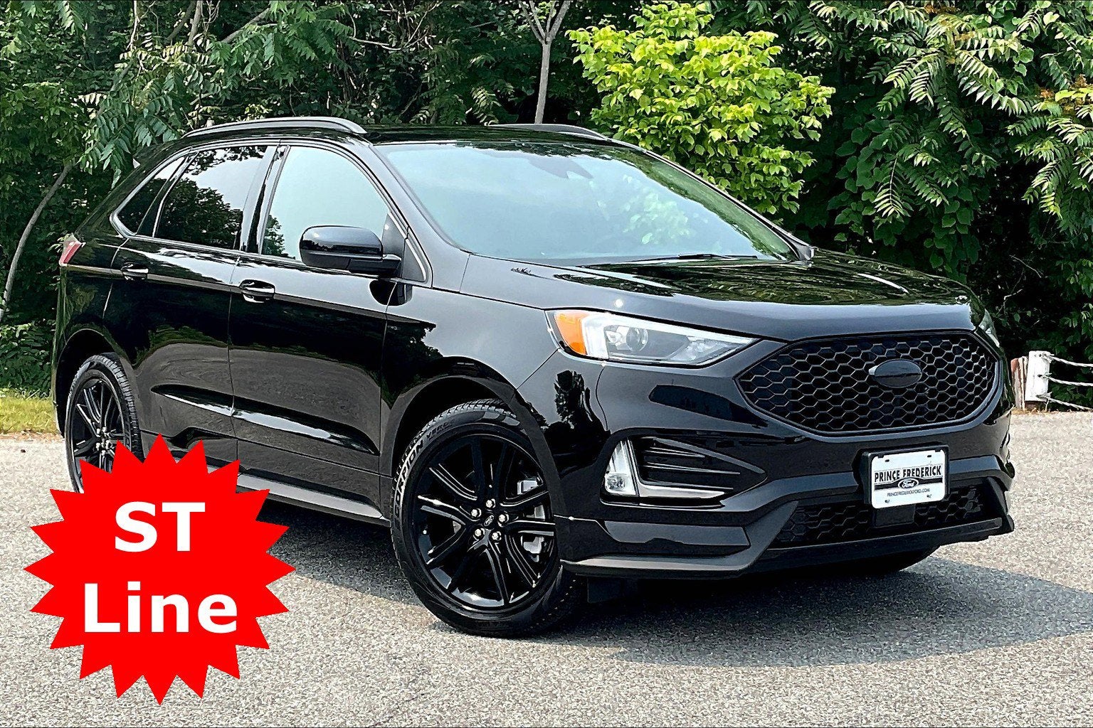 2021 Ford Edge SEL