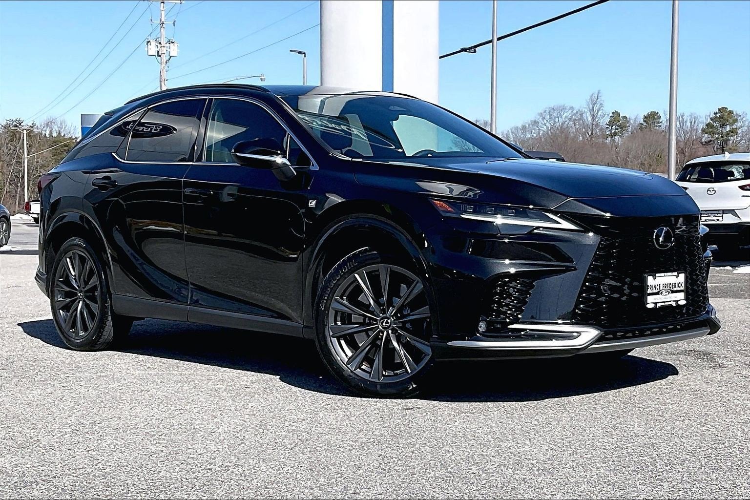2023 Lexus RX RX 350