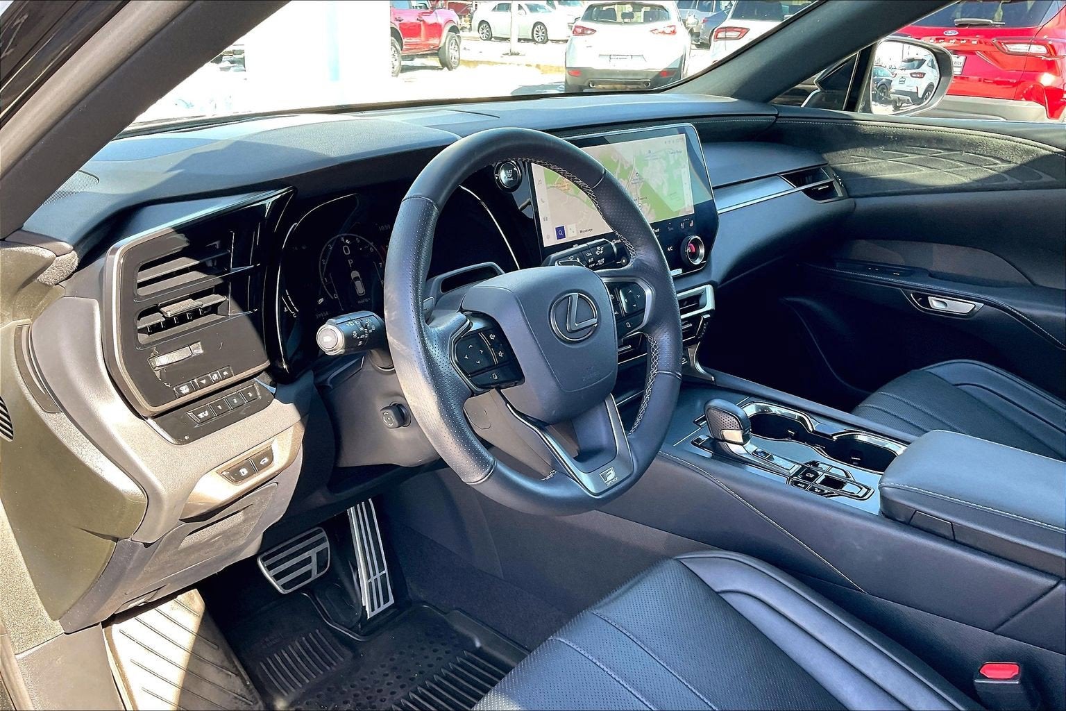 2023 Lexus RX RX 350