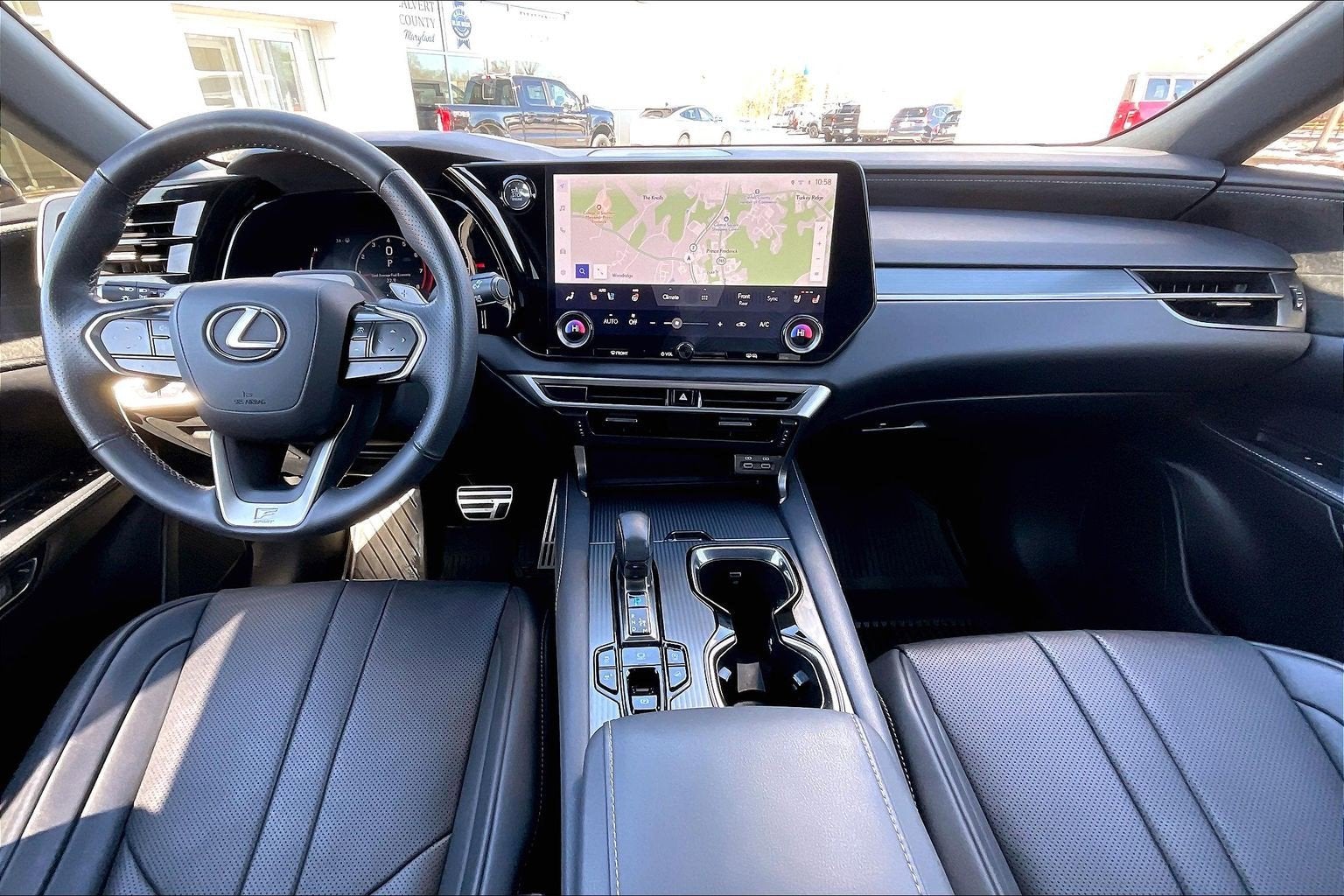 2023 Lexus RX RX 350