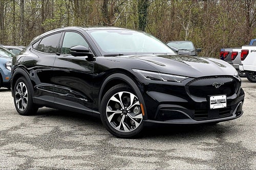 2025 Ford Mustang Mach-E Select