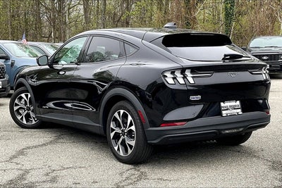 2025 Ford Mustang Mach-E Select