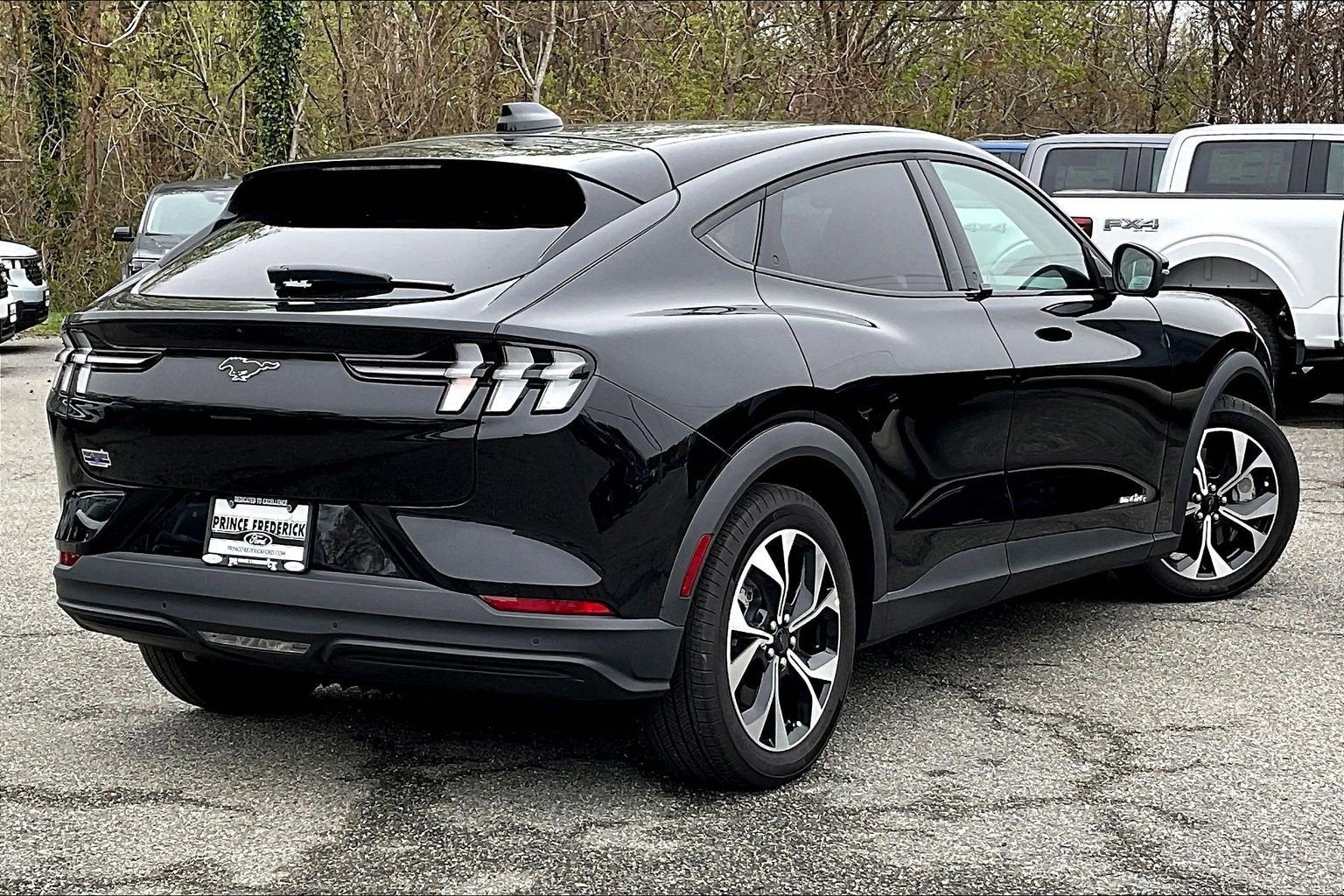 2025 Ford Mustang Mach-E Select