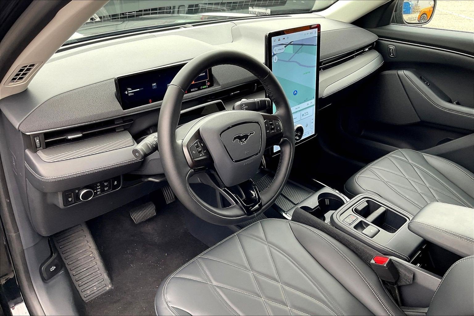 2025 Ford Mustang Mach-E Select