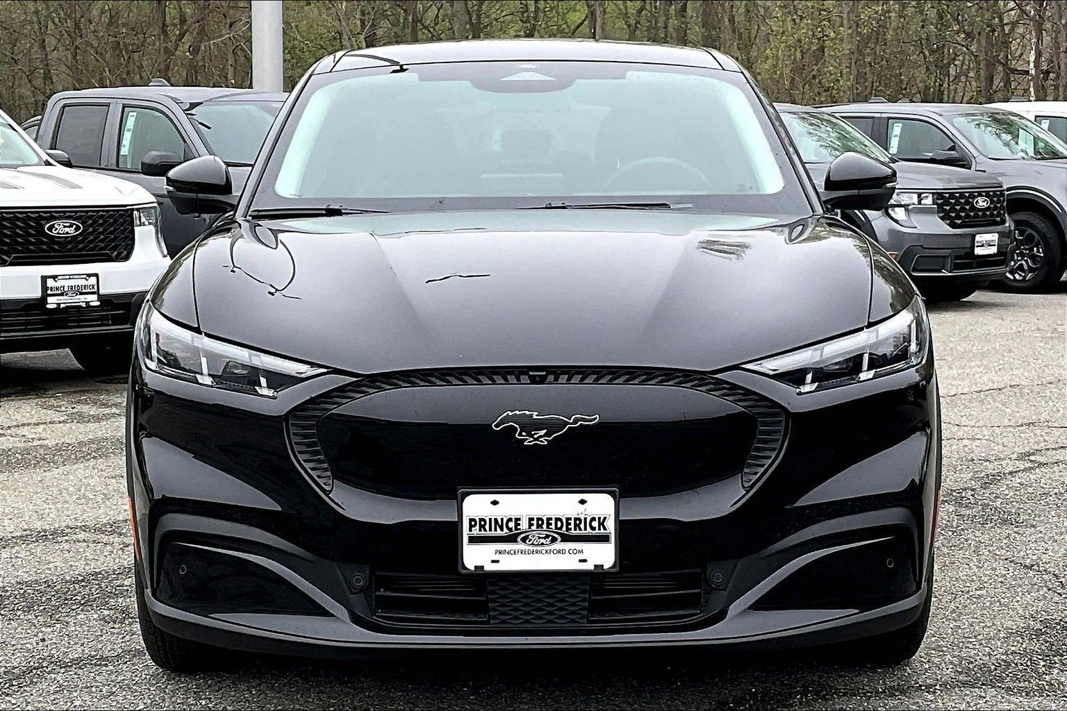 2025 Ford Mustang Mach-E Select