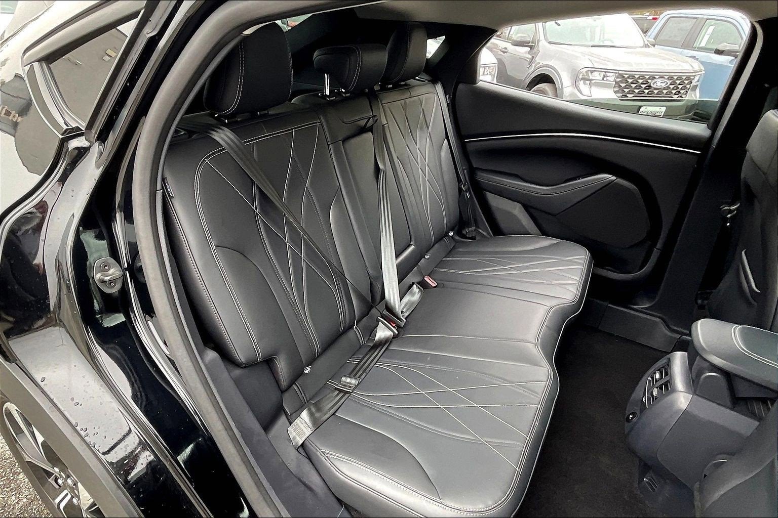 2025 Ford Mustang Mach-E Select