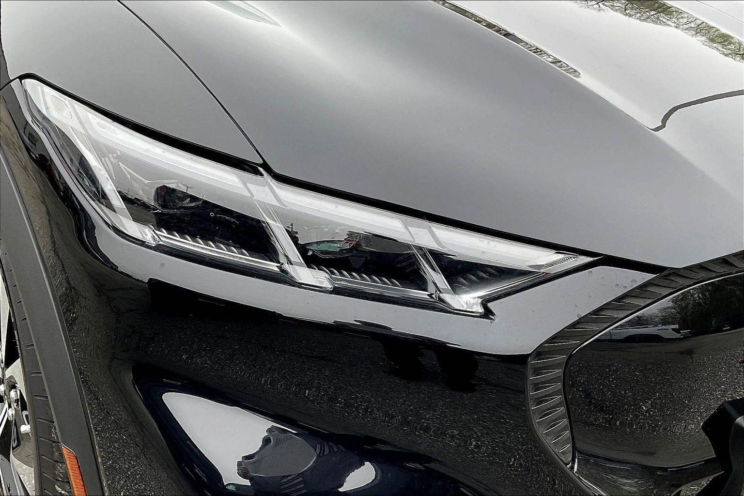 2025 Ford Mustang Mach-E Select