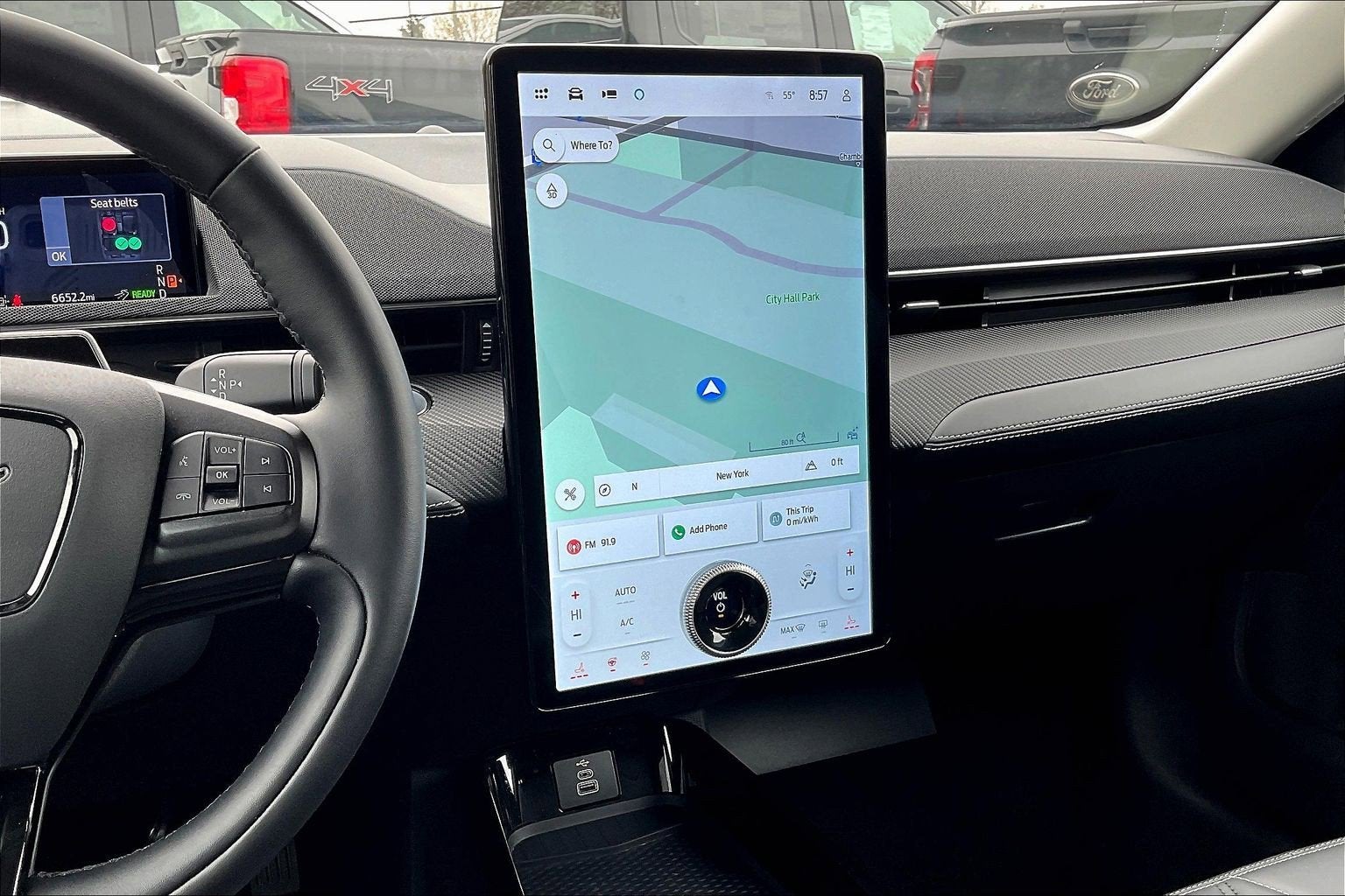 2025 Ford Mustang Mach-E Select