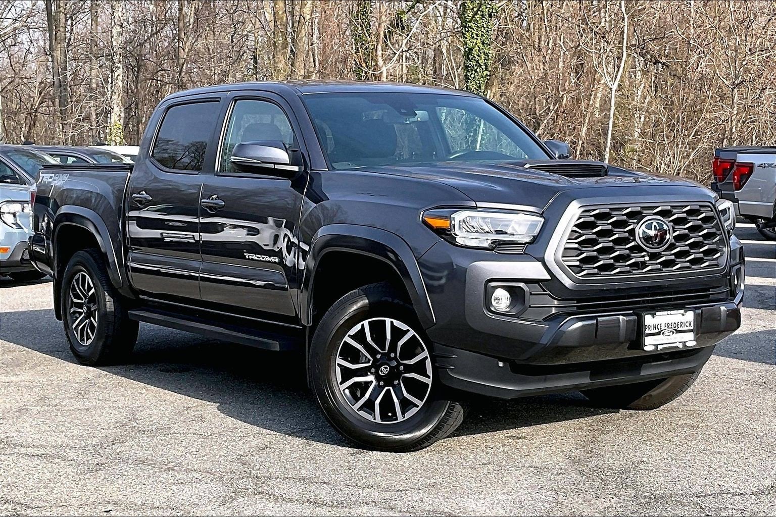 2022 Toyota Tacoma 4WD 4X4