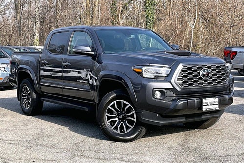 2022 Toyota Tacoma 4WD 4X4