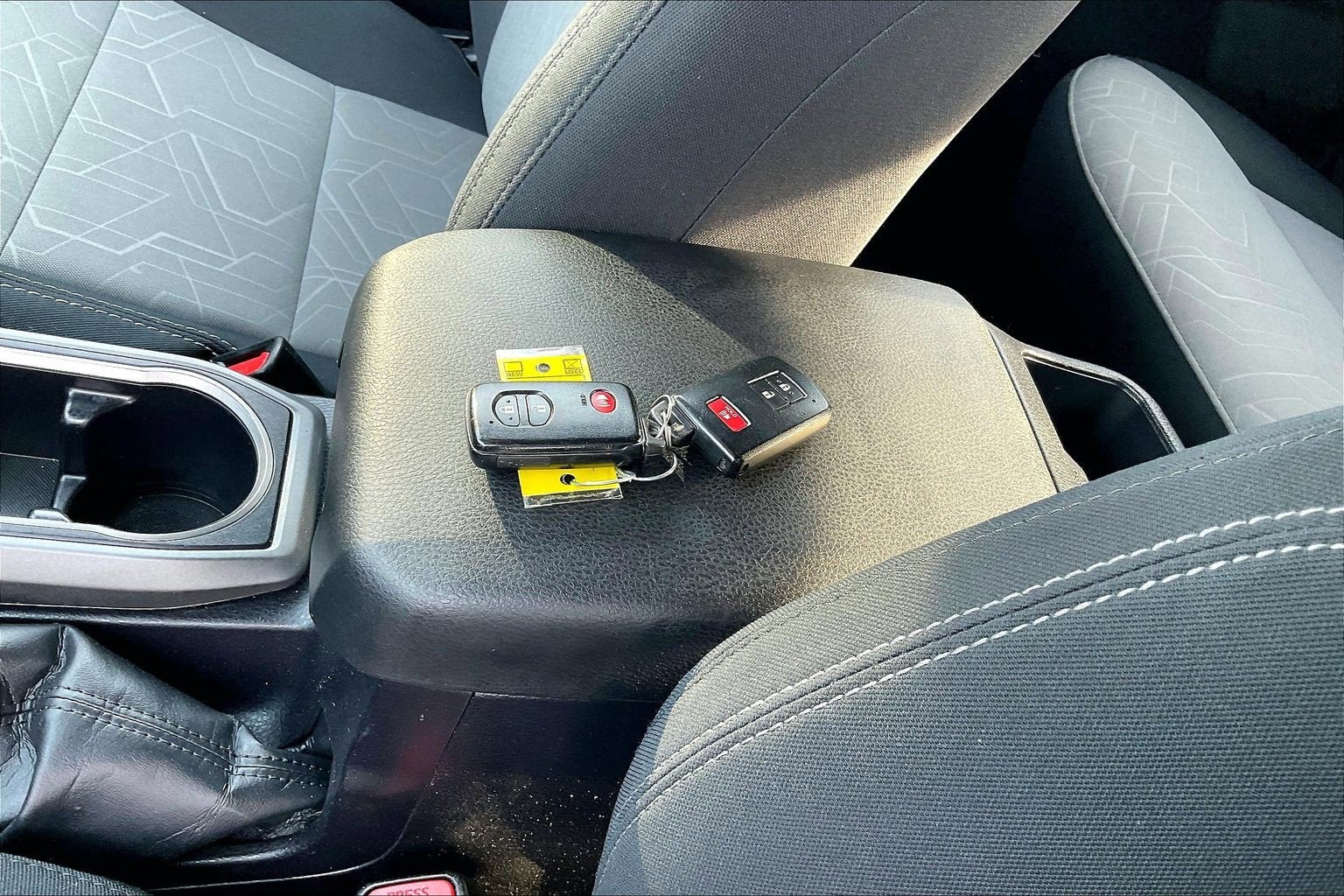 2022 Toyota Tacoma 4WD 4X4