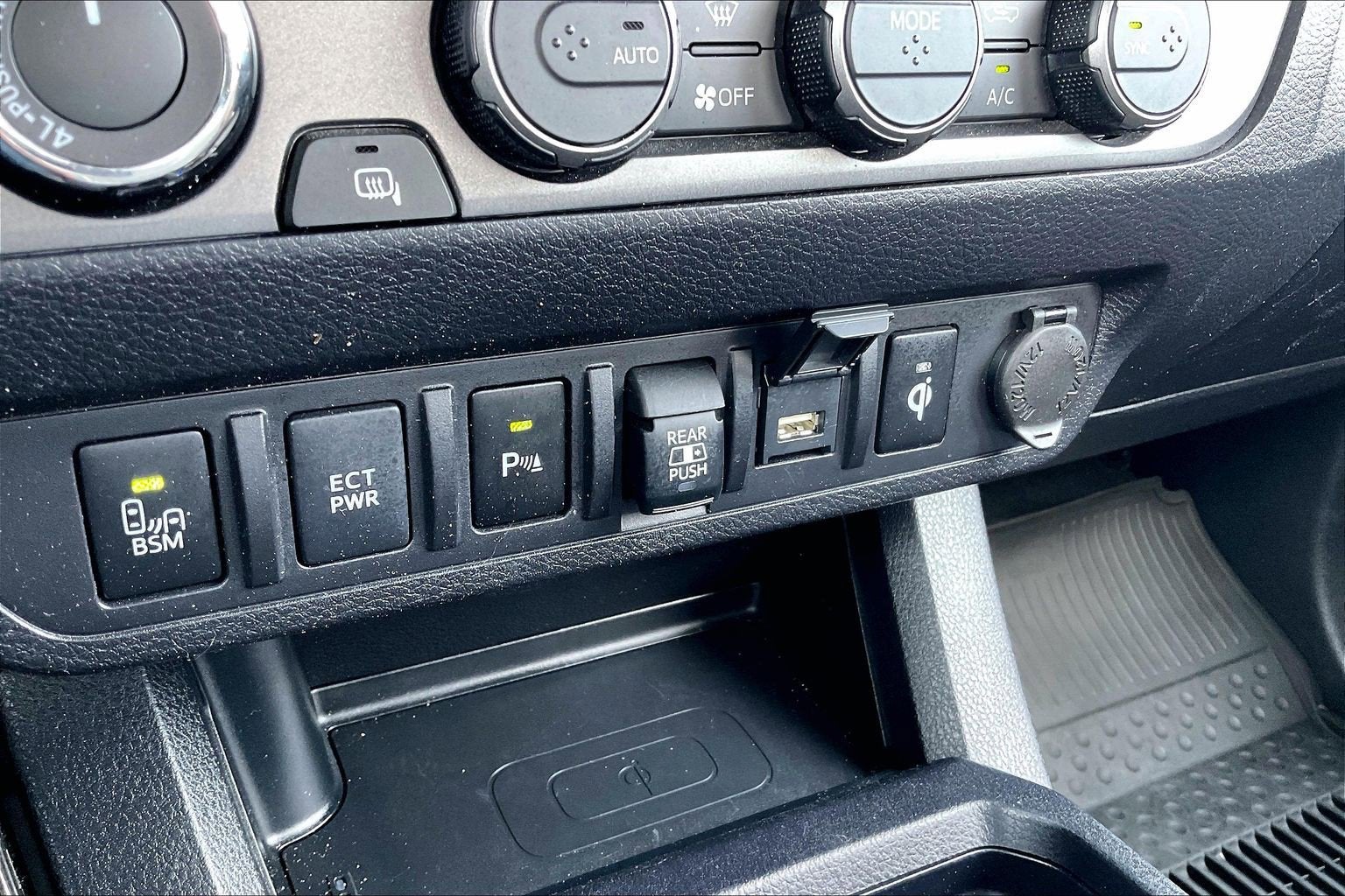 2022 Toyota Tacoma 4WD 4X4