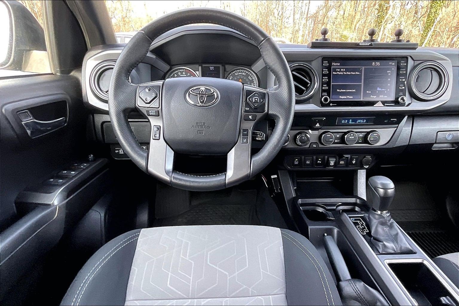 2022 Toyota Tacoma 4WD 4X4