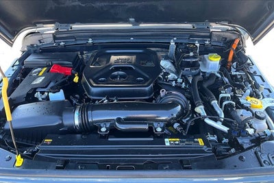 2024 Jeep Wrangler 4xe Sport S