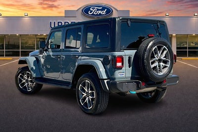 2024 Jeep Wrangler 4xe Sport S