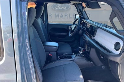 2024 Jeep Wrangler 4xe Sport S