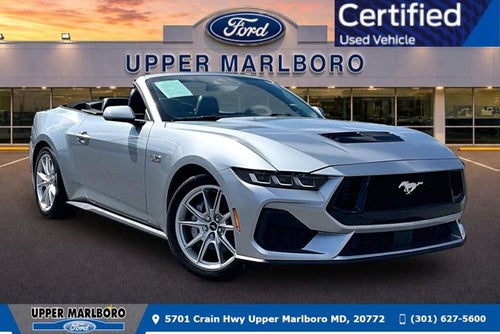 2024 Ford Mustang GT Premium