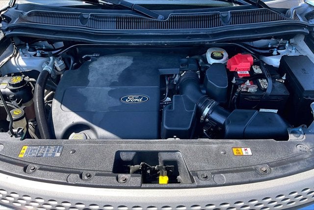 2014 Ford Explorer Base