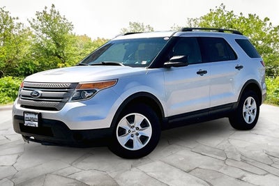 2014 Ford Explorer Base