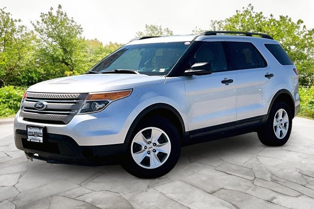 2014 Ford Explorer Base
