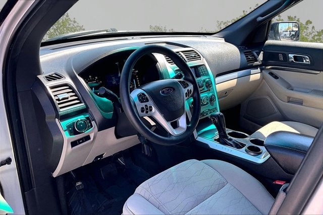 2014 Ford Explorer Base