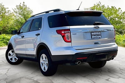 2014 Ford Explorer Base
