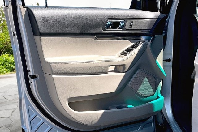 2014 Ford Explorer Base