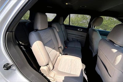 2014 Ford Explorer Base