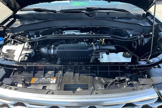 2024 Ford Explorer Platinum