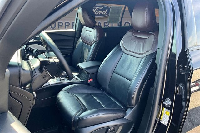 2024 Ford Explorer Platinum