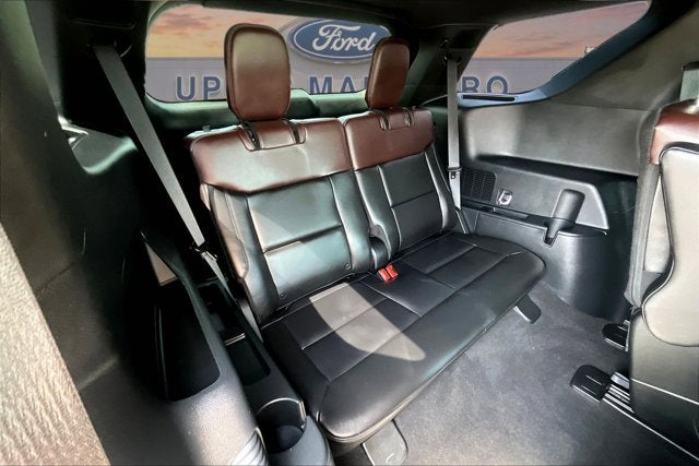 2024 Ford Explorer Platinum