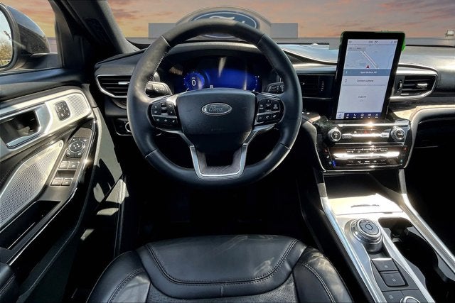 2024 Ford Explorer Platinum