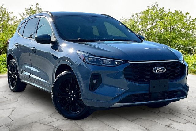 2025 Ford Escape ST-Line Elite