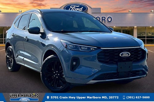 2025 Ford Escape ST-Line Elite